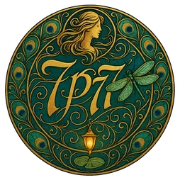 7p77 ব্র্যান্ডটির প্রতীক